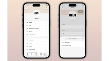 El banner se podrá configurar