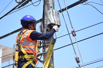 Frente al riesgo de lluvias e inundaciones en el norte del país, Movistar refuerza su red e infraestructura. Foto: Difusión