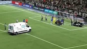 Atento Boca Juniors: las dos bajas por lesión que sufrió el Atlético Mineiro, rival en la final de la Copa Sudamericana