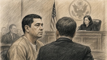 Deportado de EEUU en 2006 y 2020, mexicano recibe más de 12 años de cárcel por narcotráfico