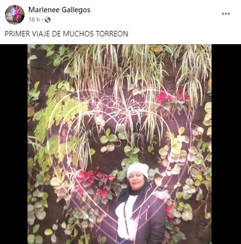 Fuera del recinto deportivo, una