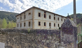 Cárcel abandonada