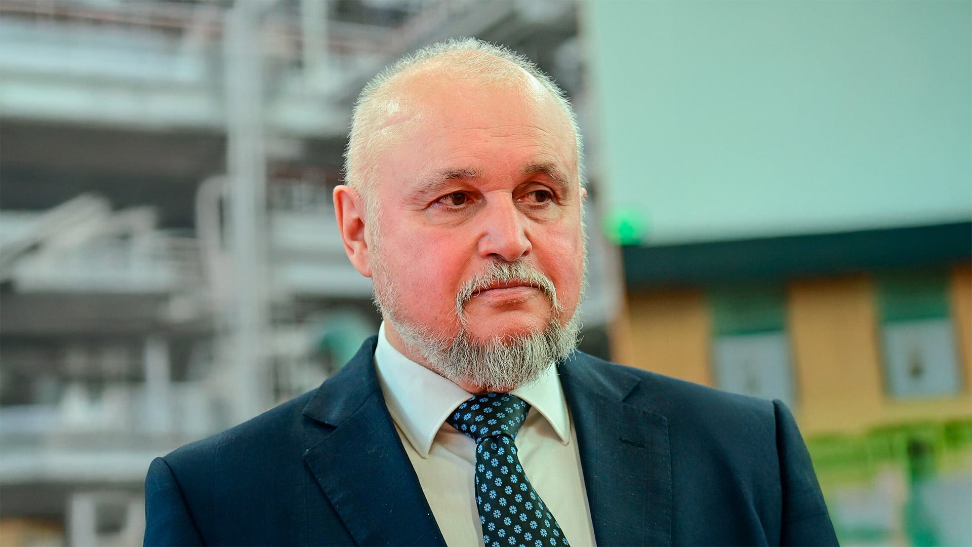 El ministro de Energía ruso, Serguéi Tsiviliov, reconoció que se formaron colas en las gasolineras (Wikipedia)