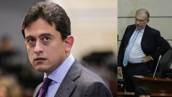 Roy Barreras sí habría amenazado