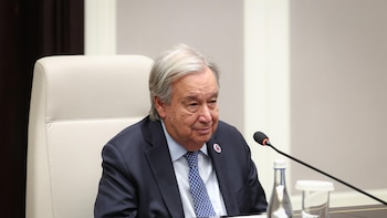 Guterres expresa preocupación por las víctimas civiles tras el reciente intercambio de ataques entre EEUU e Irán