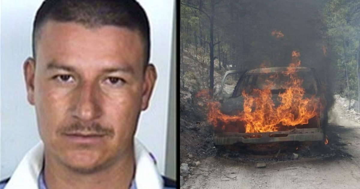 Quién es el “Chapo Calín”, operador del Cártel de Sinaloa que habría muerto calcinado en Guachochi - Infobae