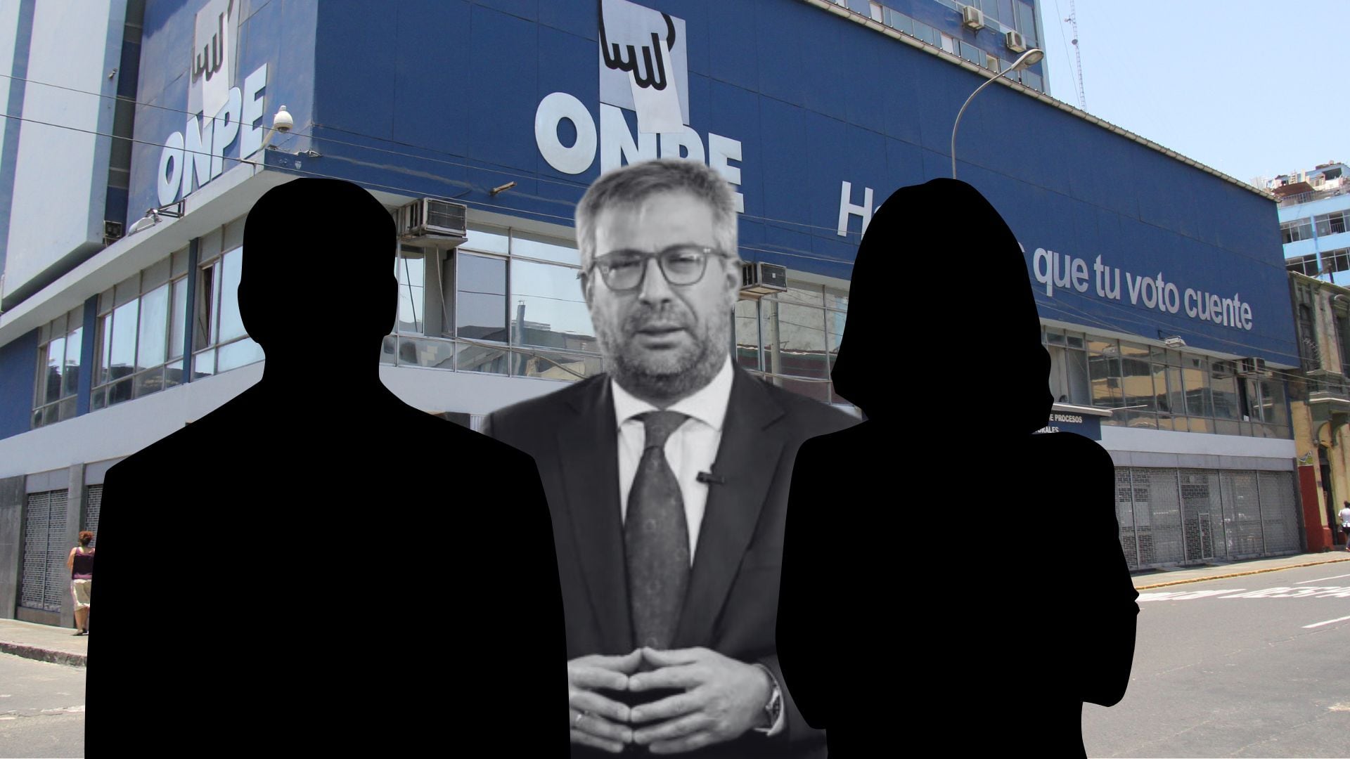 Contraloría señala a Piero Corvetto y otros nueve funcionarios de la ONPE por fallas que afectaron el voto de más de 55 mil electores