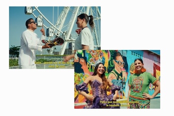 Val d’Europe - Shakira