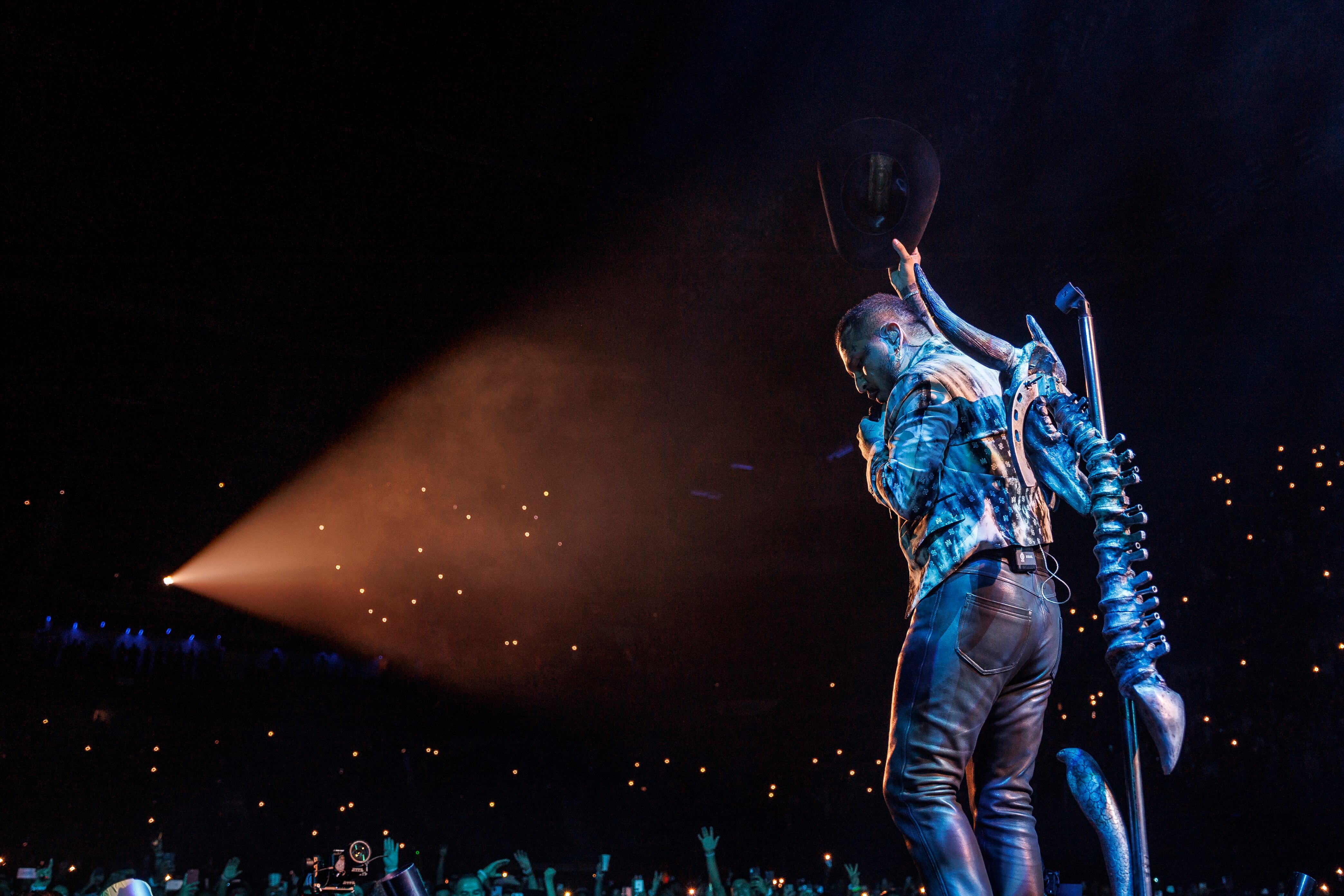 Fotos: EFE/Rodrigo Jiménez