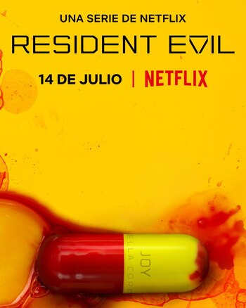 "Resident Evil" llegará el 14