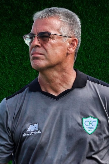 Pablo Bengoechea falló en su misión de llevar a la 'fuerza emprendedora' a la élite. - Crédito: Comerciantes FC