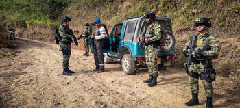 La guerrilla de la Segunda