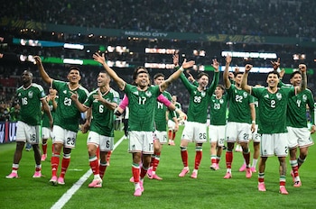Alegría, tristeza y emociones en las mejores fotos de los dieciseisavos de final de la Copa Mundial de la FIFA 2026 (2)