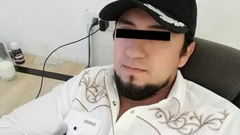 Leonardo "N". (Facebook: Código Rojo