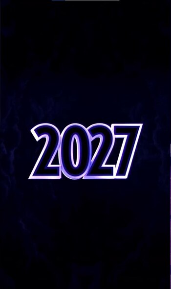2027 será el año en