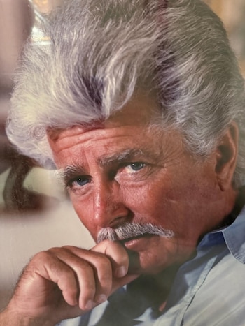 Su última participación en cine