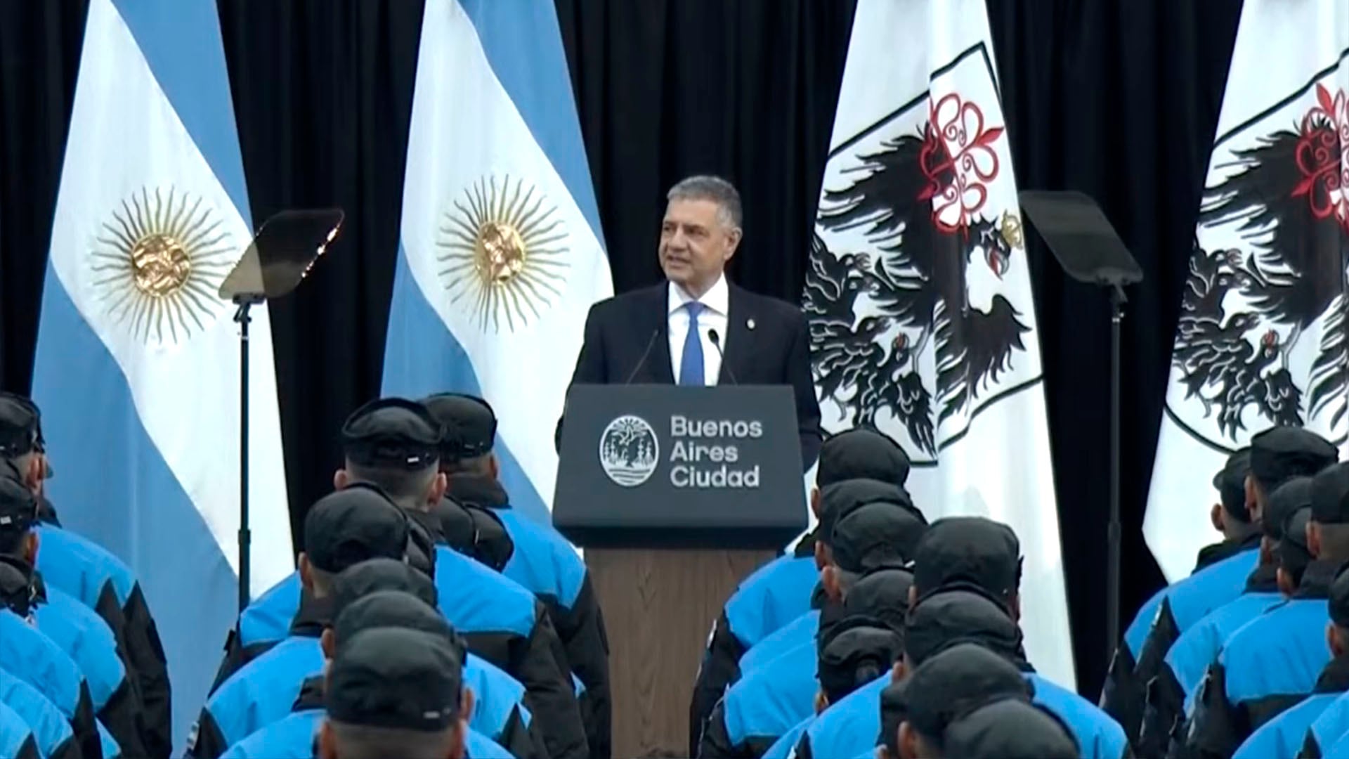 Macri sostuvo que
