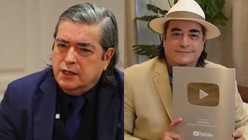 Jaime Bayly cuenta que su canal de YouTube le deja el doble que la televisión abierta: “Es más de lo que merezco”