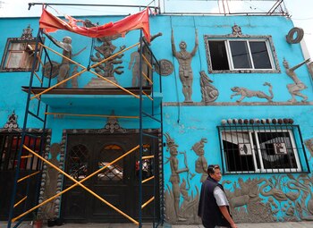 Recordó que la vivienda también