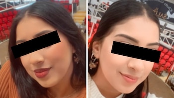 Ari Gisell presumía en redes