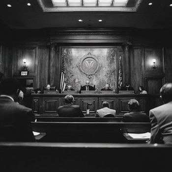 En un tribunal federal de Estados Unidos se llevó a cabo la sentencia contra los implicados en la red criminal, que operó entre 2019 y 2021 - crédito Imagen Ilustrativa Infobae