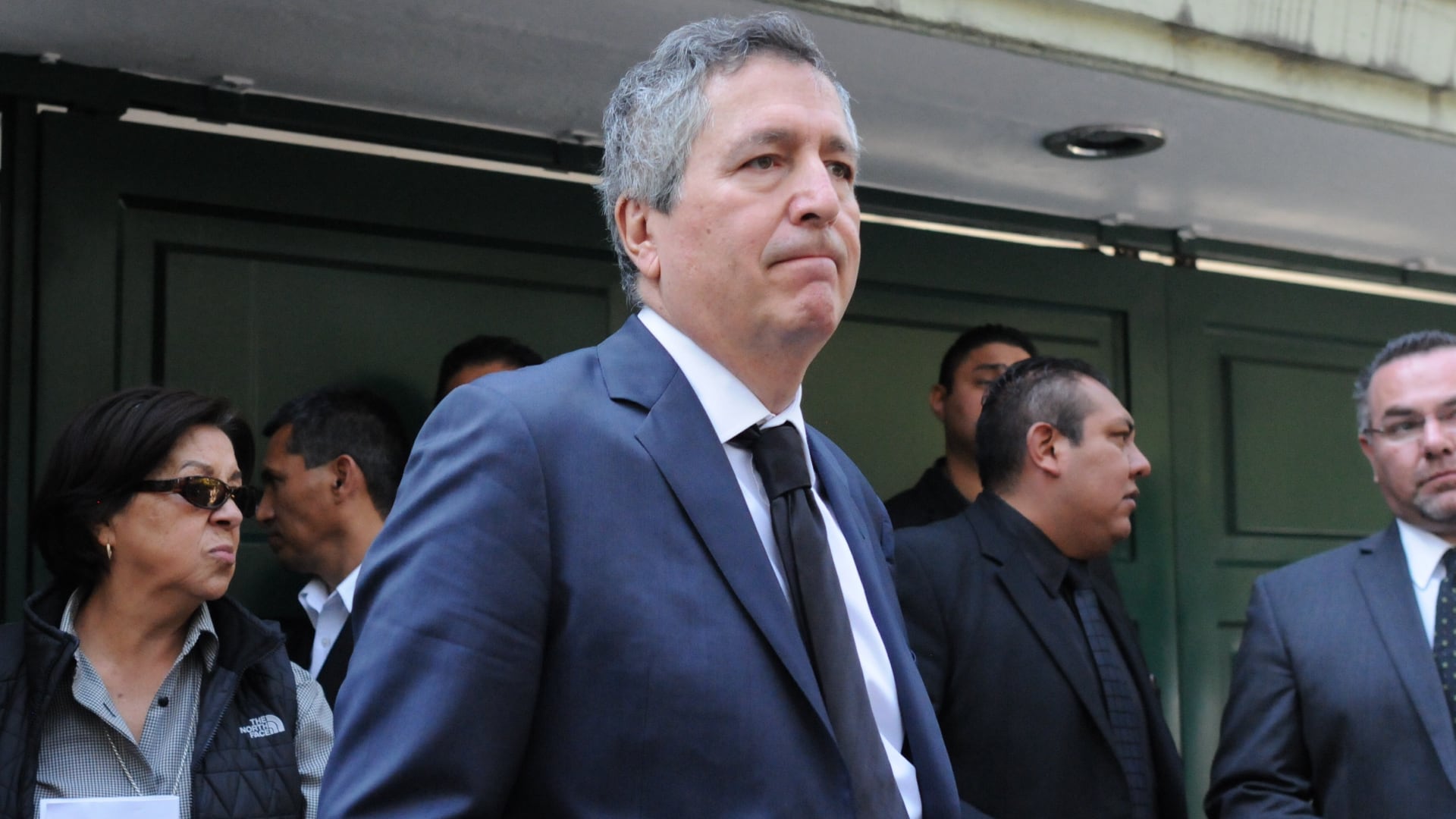 Jorge Vergara compró a las Chivas en 2002 (Foto: Cuartoscuro)