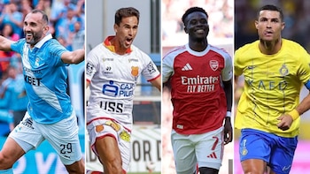 Partidos de hoy, viernes 21 de agosto de 2026: programación, canales TV y resultados en vivo