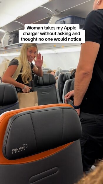 Vanessa publicó su versión de