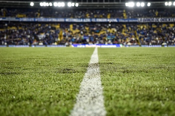 Aplazamiento Millonarios VS Once Caldas.