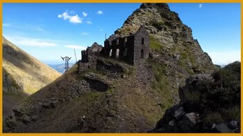 Este el ‘Machu Picchu europeo’,