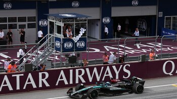 Dramática definición en la Fórmula