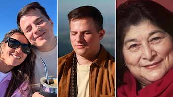 Nahuel Pennisi: de su devoción por Mercedes Sosa a la táctica que usó para conquistar a su esposa