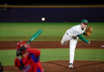 México vence en juego cerrado a Cuba. (México Beis)