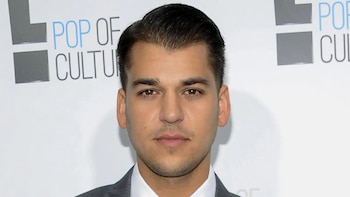 Desde 2016, Rob Kardashian priorizó