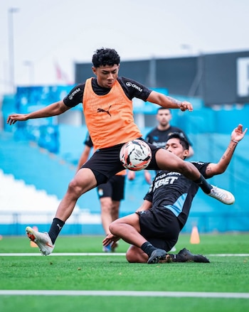 Julio César Uribe – Sporting Cristal – Liga 1 – Perú – deportes – 24 agosto