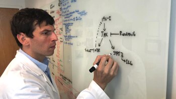 David Fajgenbaum (Facebook)