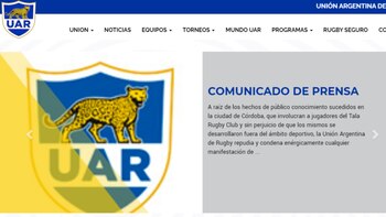 La UAR repudió los hechos