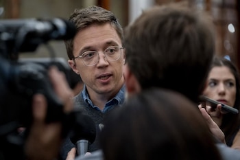 Iñigo Errejón (A. Pérez Meca