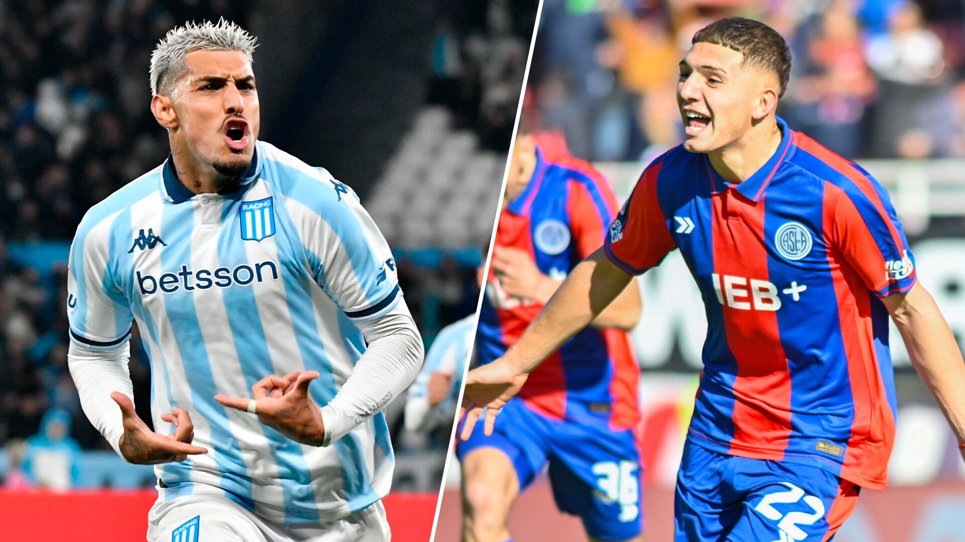 Choque de opuestos en el Torneo Clausura