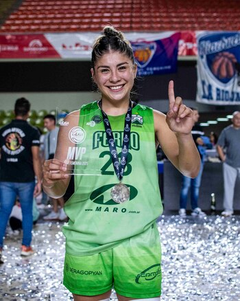 Ferro campeón liga nacional