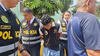 Crimen en San Miguel: Al