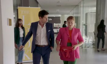 "Romance con estilo" se cuela