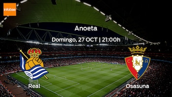Real Sociedad Osasuna