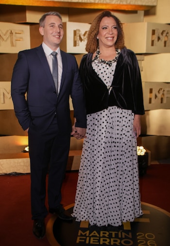 Martín Fierro 2026 - Alfombra roja