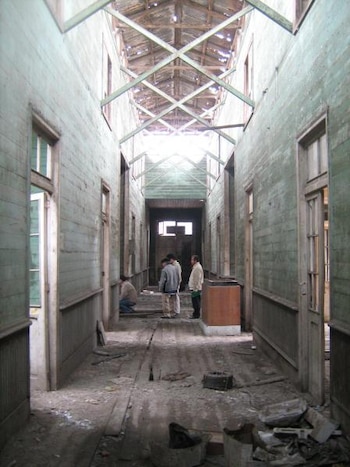 El Hospital Portada de Guía