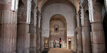 La red de calzadas romanas