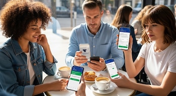 Los incidentes simultáneos en varias