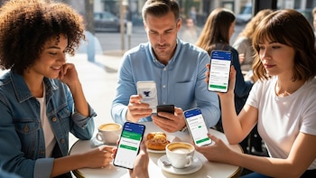 Banca digital en México crece con fuerza, pero el crédito en línea aún enfrenta límites