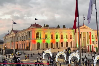 El youtuber destacó la presencia