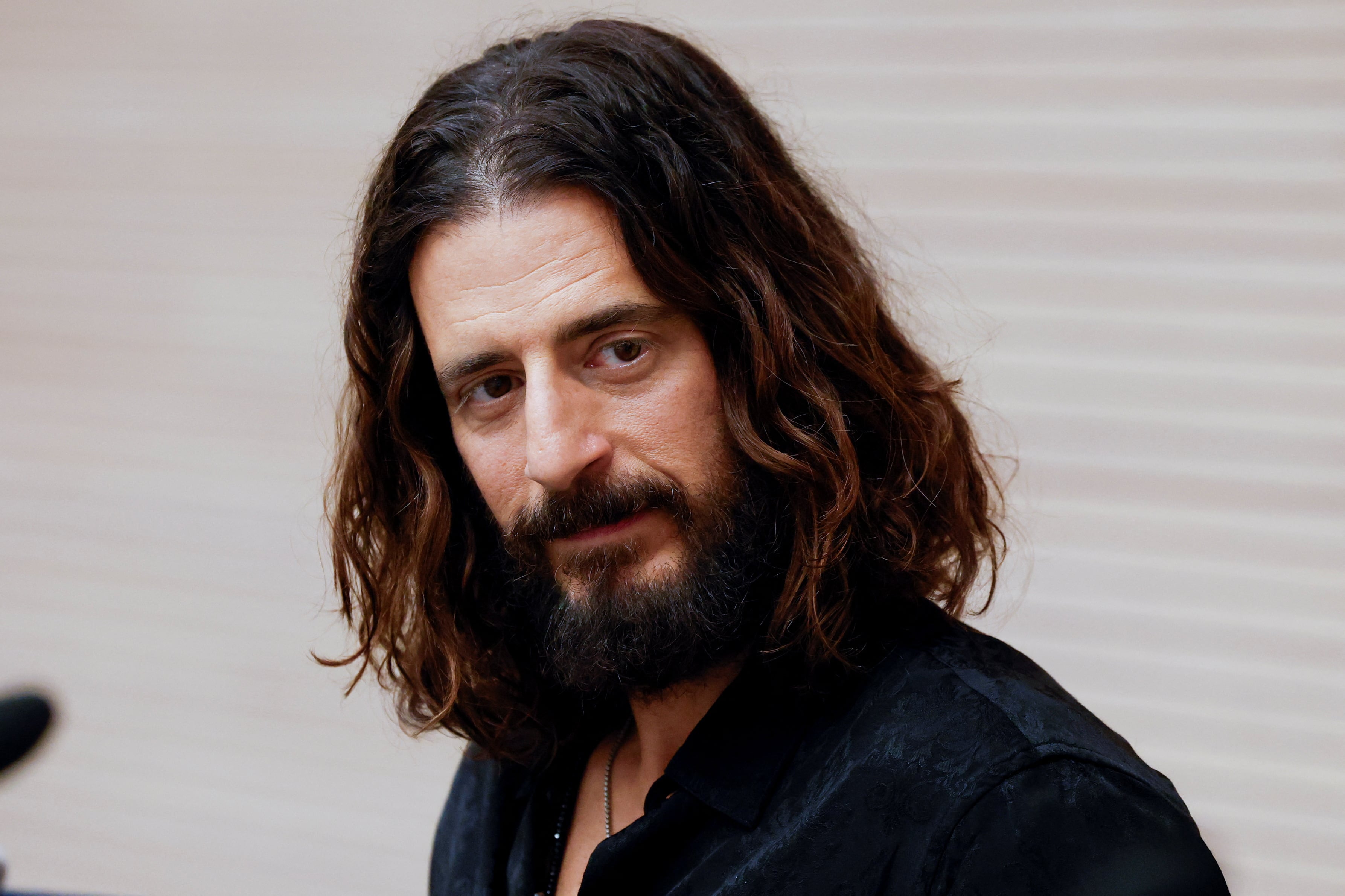 Quién es Jonathan Roumie? Todo sobre el actor que le da vida a Jesús en la aclamada serie 'The Chosen' - Infobae